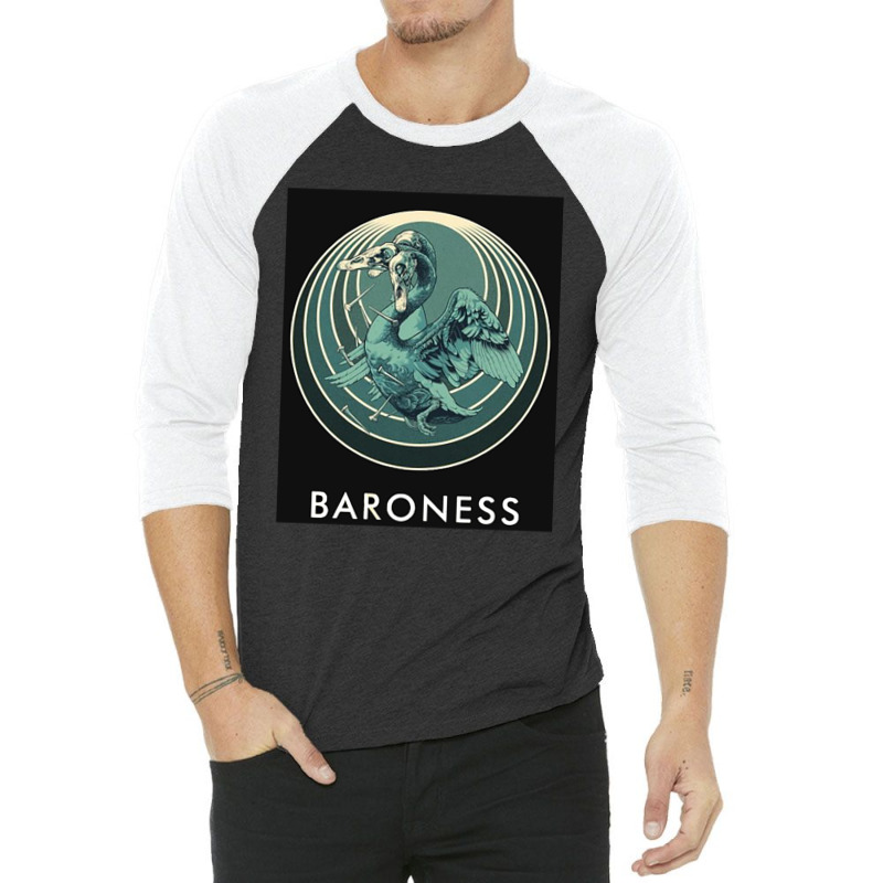 Baroness 9 3/4 Sleeve Shirt | Artistshot