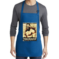 Kevin Holland Medium-length Apron | Artistshot