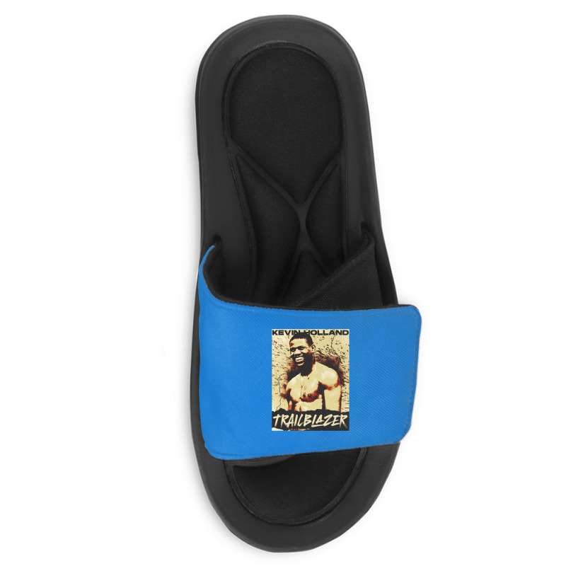 Kevin Holland Slide Sandal | Artistshot