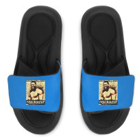 Kevin Holland Slide Sandal | Artistshot