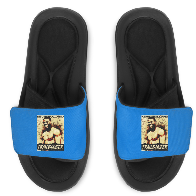 Kevin Holland Slide Sandal | Artistshot