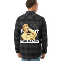 Paddy The Baddy Pimblett Mma Gifts Flannel Shirt | Artistshot