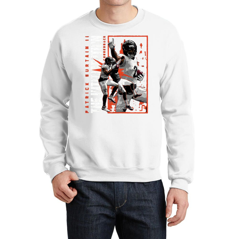 Patrick Surtain Crewneck Sweatshirt | Artistshot