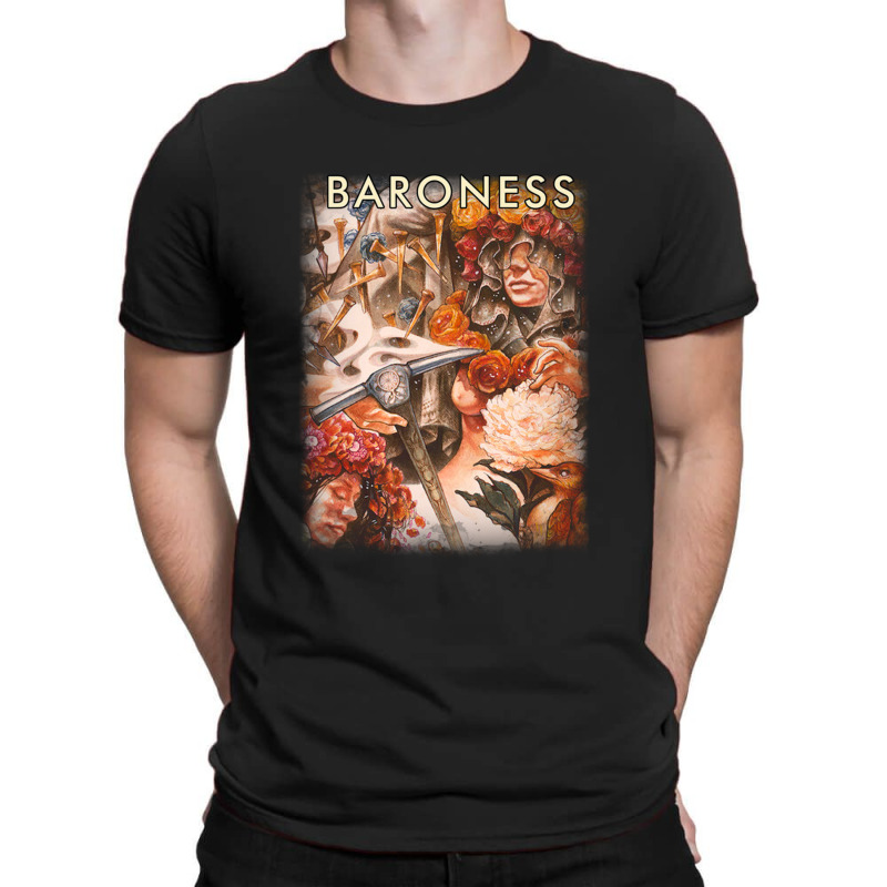 Baroness 17 T-shirt | Artistshot