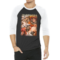 Baroness 17 3/4 Sleeve Shirt | Artistshot