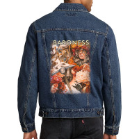 Baroness 17 Men Denim Jacket | Artistshot