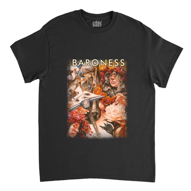 Baroness 17 Classic T-shirt | Artistshot