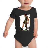 Cool Male Walking Prosthetic Legs Urban Streetwear Fashion Premium T S Baby Bodysuit | Artistshot