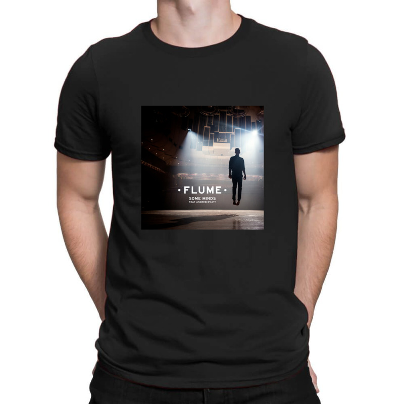 Flume Some Minds T-shirt | Artistshot