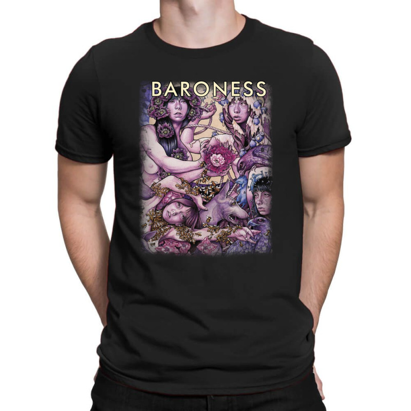 Baroness 23 T-shirt | Artistshot