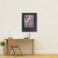 Baroness 23 Portrait Canvas Print | Artistshot