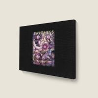 Baroness 23 Landscape Canvas Print | Artistshot