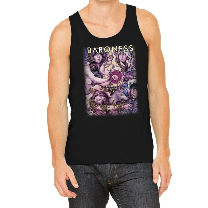 Baroness 23 Tank Top | Artistshot