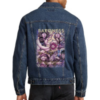 Baroness 23 Men Denim Jacket | Artistshot