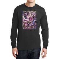 Baroness 23 Long Sleeve Shirts | Artistshot