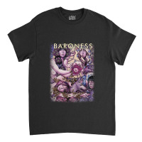 Baroness 23 Classic T-shirt | Artistshot