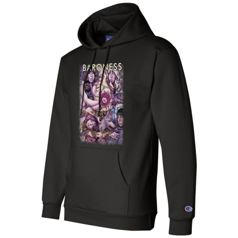 Baroness 23 Champion Hoodie | Artistshot