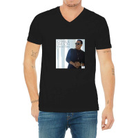 Forever Charlie V-neck Tee | Artistshot