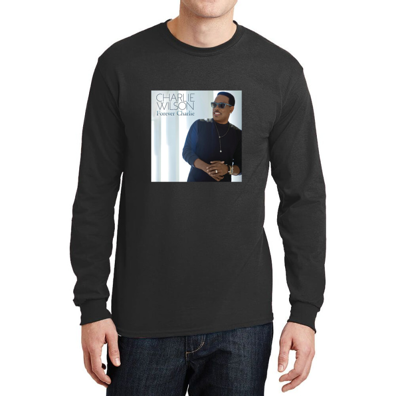 Forever Charlie Long Sleeve Shirts | Artistshot