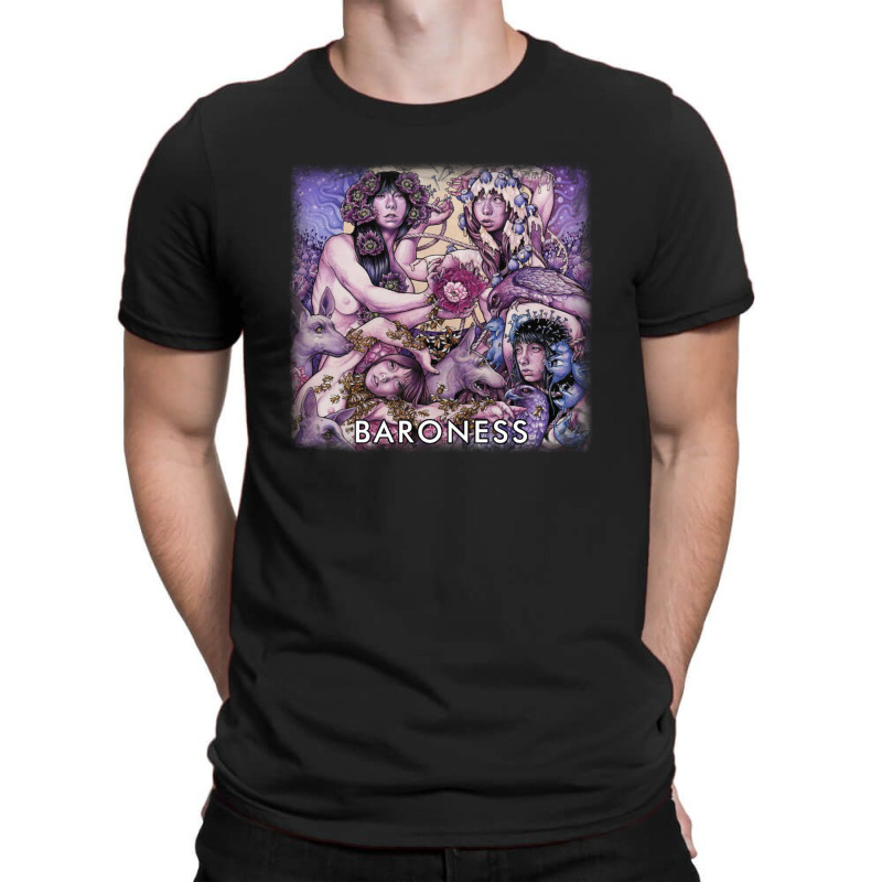 Baroness 24 T-shirt | Artistshot