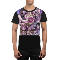 Baroness 24 Graphic T-shirt | Artistshot