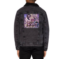 Baroness 24 Unisex Sherpa-lined Denim Jacket | Artistshot