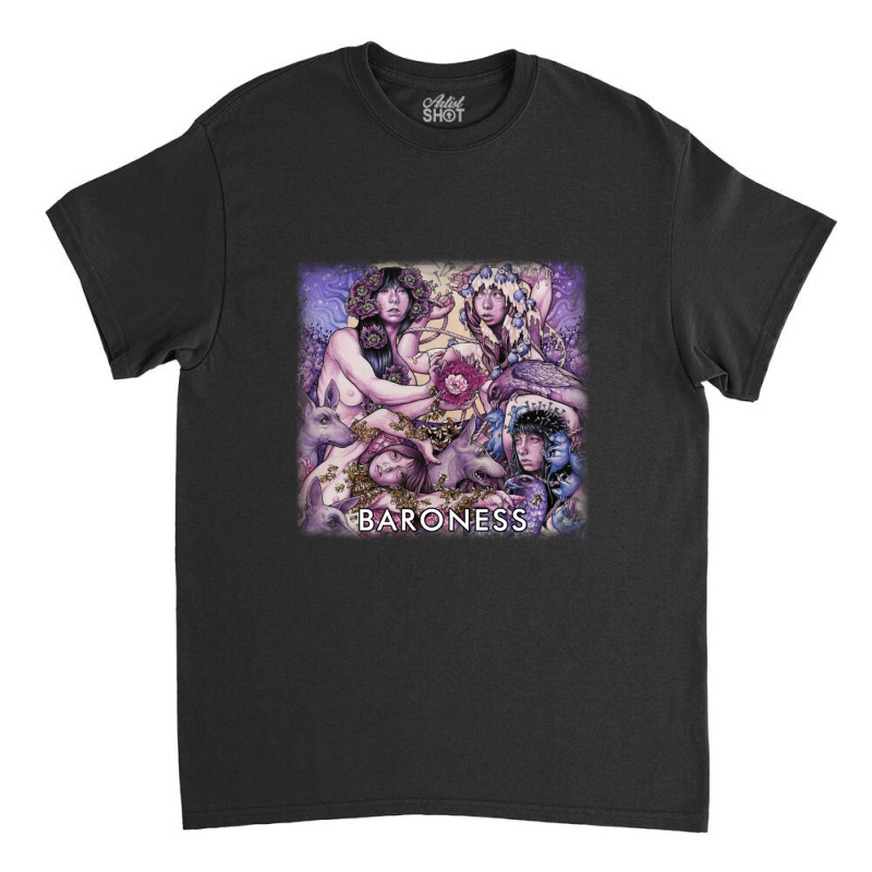 Baroness 24 Classic T-shirt | Artistshot