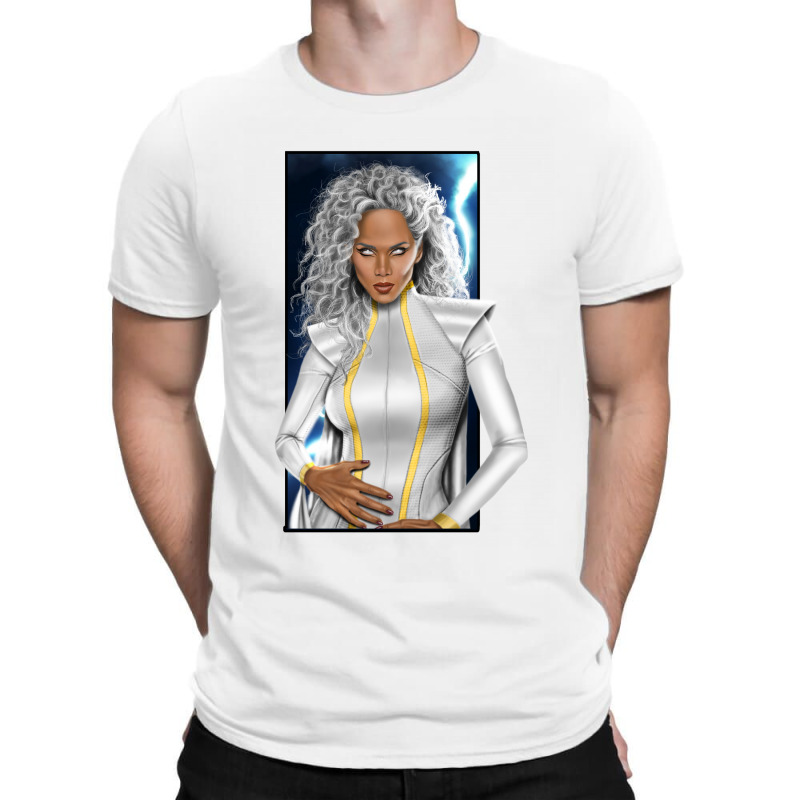 Storm T-shirt | Artistshot