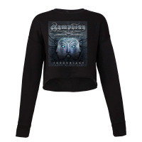 Symphony X (iconoclast Special Edition) Cropped Sweater | Artistshot