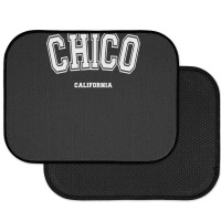 Chico California Rear Car Mat | Artistshot