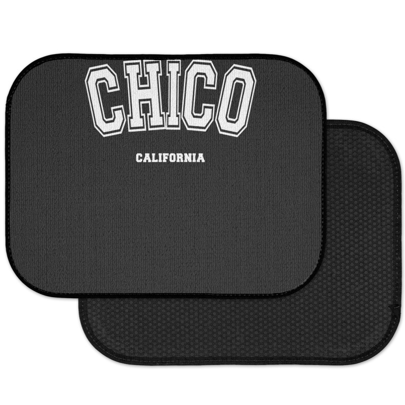 Chico California Rear Car Mat | Artistshot