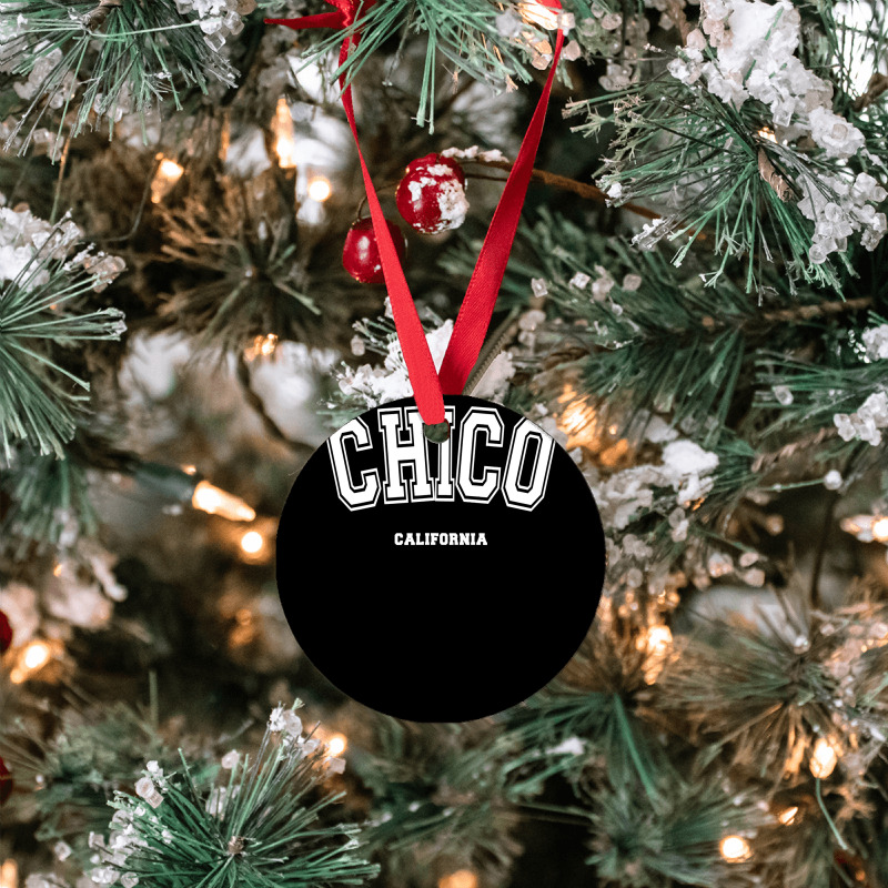 Chico California Ornament | Artistshot