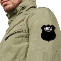 Chico California Shield Patch | Artistshot