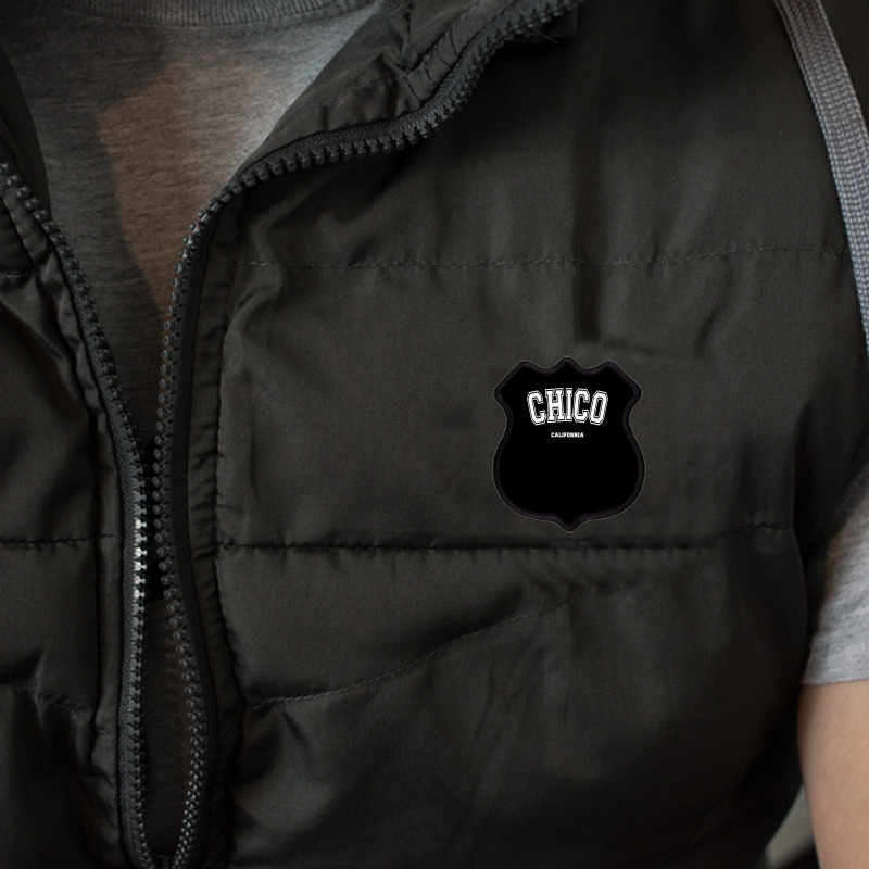 Chico California Shield Patch | Artistshot