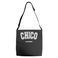 Chico California Adjustable Strap Totes | Artistshot