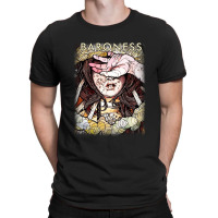 Baroness 32 T-shirt | Artistshot