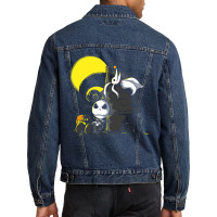 Trending Friends Of Nighmare Men Denim Jacket | Artistshot