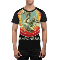 Baroness 36 Graphic T-shirt | Artistshot