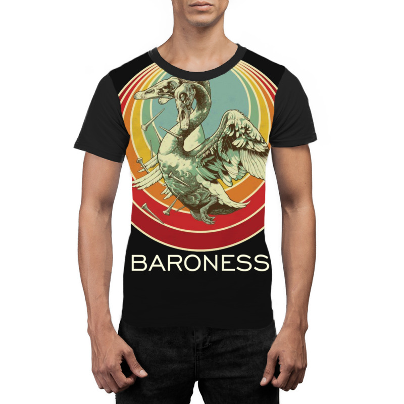 Baroness 36 Graphic T-shirt | Artistshot