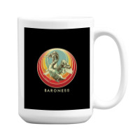 Baroness 38 15 Oz Coffee Mug | Artistshot