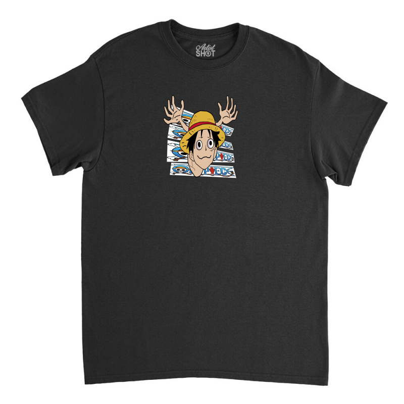 Monkey D Chopper Classic T-shirt | Artistshot