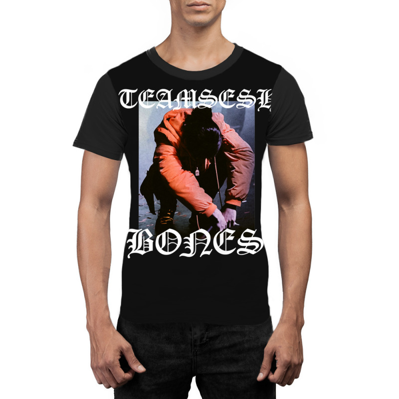 Gifts For Women Teamsesh Bones Final Long Term Effect Of Suffering Graphic T-shirt | Artistshot