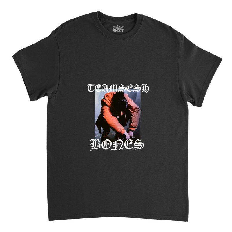 Gifts For Women Teamsesh Bones Final Long Term Effect Of Suffering Classic T-shirt | Artistshot