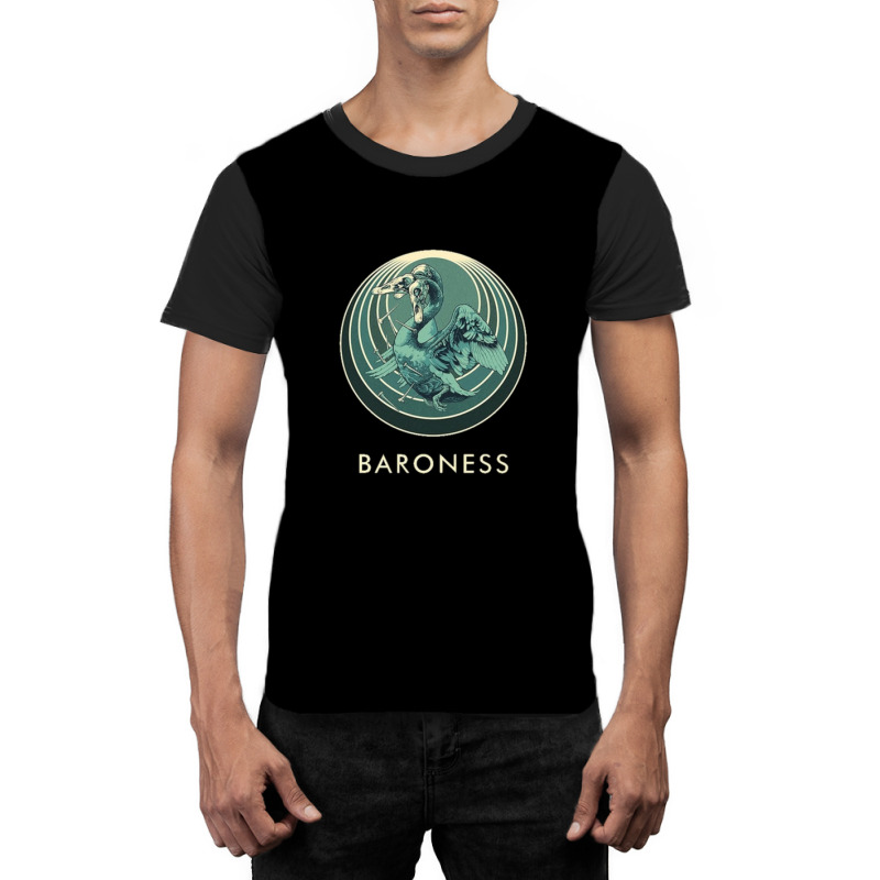 Baroness 46 Graphic T-shirt | Artistshot