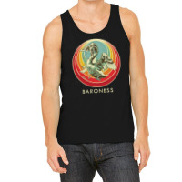 Baroness 48 Tank Top | Artistshot