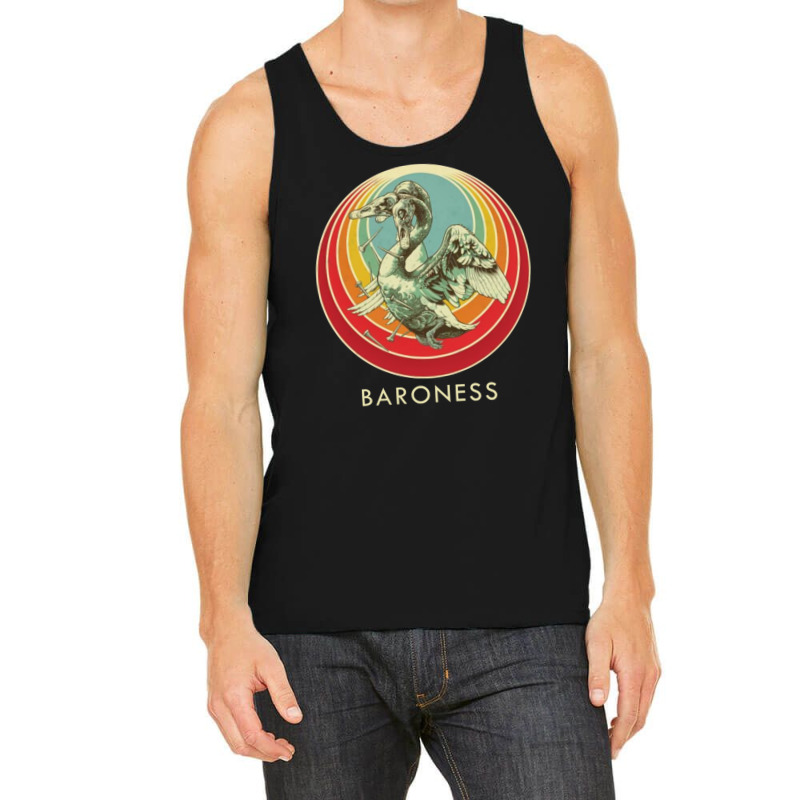 Baroness 48 Tank Top | Artistshot