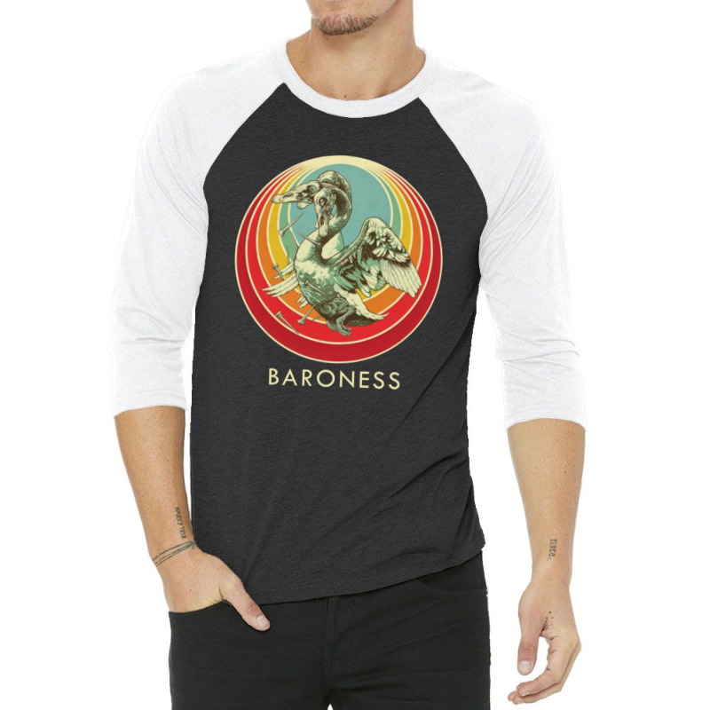 Baroness 48 3/4 Sleeve Shirt | Artistshot