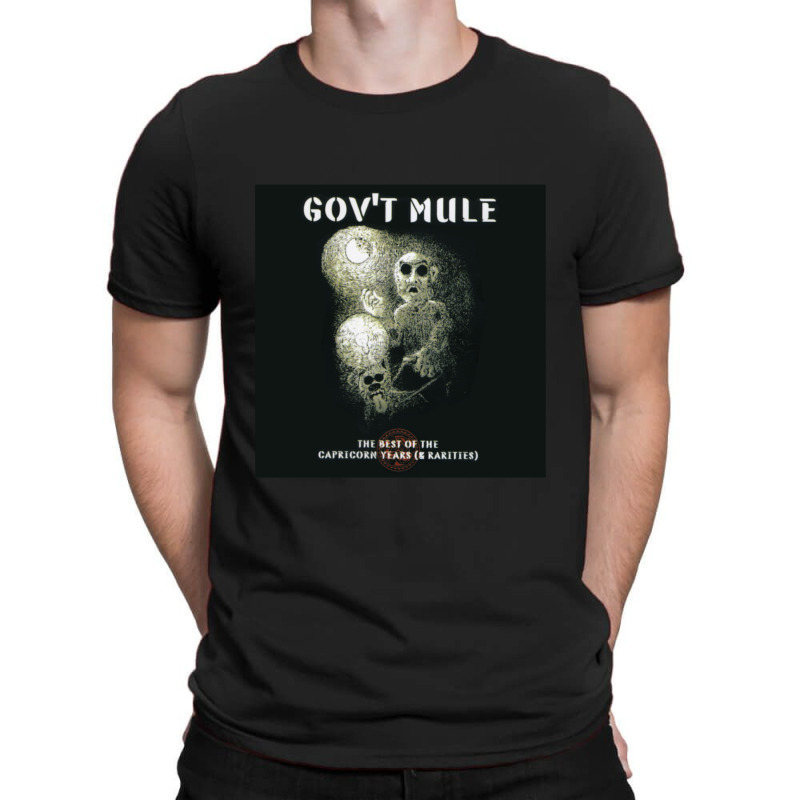 Gov't Mule The Best Of The Capricorn Years T-shirt | Artistshot