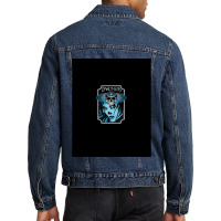 Baroness 53 Men Denim Jacket | Artistshot