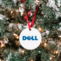 Awesome Dell Ornament | Artistshot